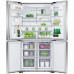 RF605QNUVX1 Fisher and Paykel 538L Quad Door ActiveSmart Fridge
